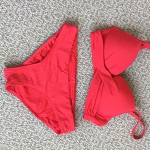 Sea Level Australia 2 piece bathing suit